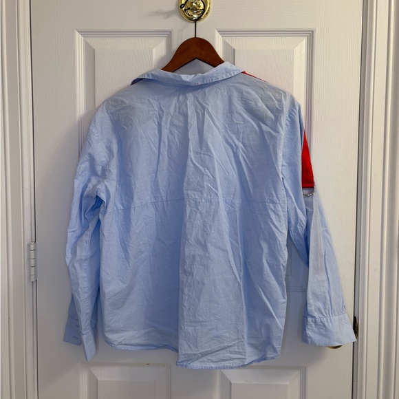 Zara button down size S - Picture 2 of 4